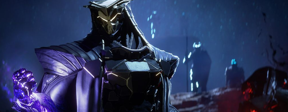 Физические копии Anthem от BioWare отдают практически бесплатно — за один цент