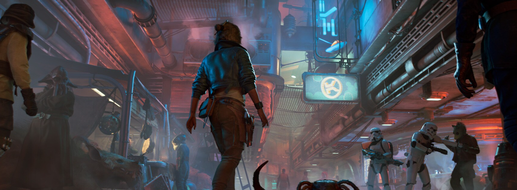 Star Wars Outlaws не станет GTA во вселенной «Звёздных войн». Ubisoft не позволит убивать и грабить мирных жителей