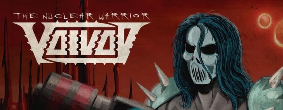 Метроидвания о метал-группе Voivod собрала на Kickstarter нужную сумму за полтора дня