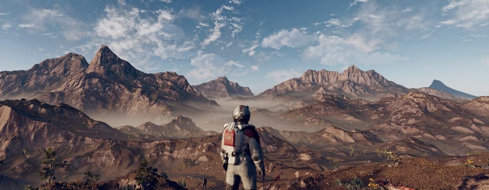 Starfield – «убийца ПК». Геймерам трудно поддерживать 60 FPS