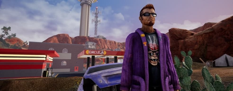 [Видео] Тупоe... Тупого... Обзор Postal 4 No Regrets