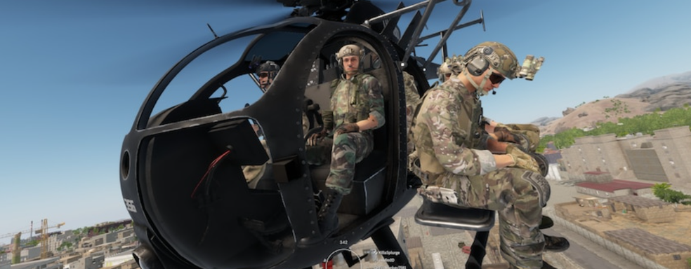 Arma Reforger ставит новые рекорды спустя почти 3 года после запуска. Обновлён тираж и метрики онлайна