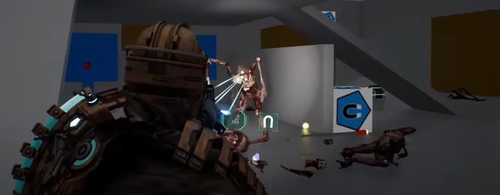 Трансляция разработчиков ремейка Dead Space