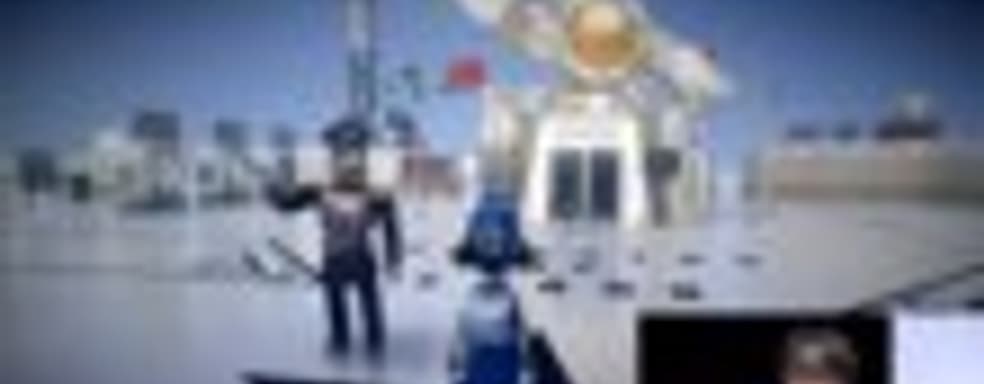 Демонстрация The Tomorrow Children с PlayStation Experience