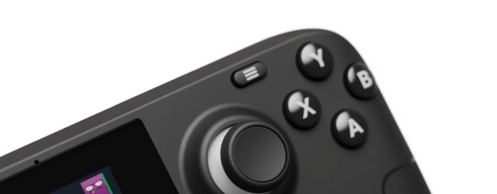 Исправлена ошибка с дрифтом стиков Steam Deck. Valve оперативно отреагировала