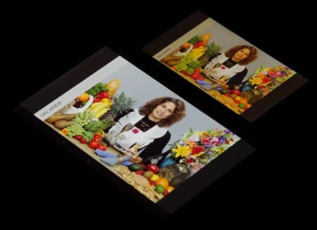 Обзор смартфона Acer Liquid E700. Тестирование дисплея