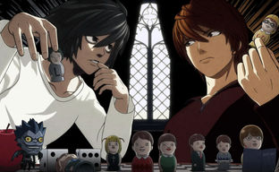 В PS Plus в день релиза раздадут новую игру по мотивам «Тетради смерти». Показали геймплей Death Note Killer Within