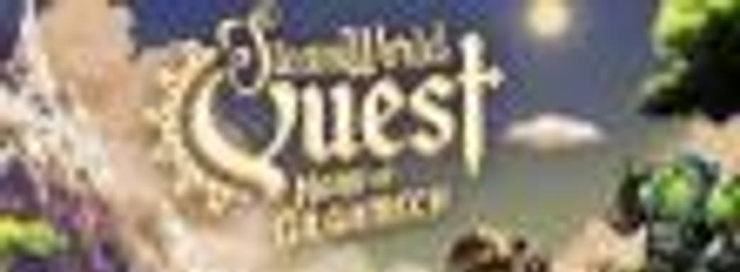 22 минуты SteamWorld Quest. Новый проект авторов SteamWorld Dig