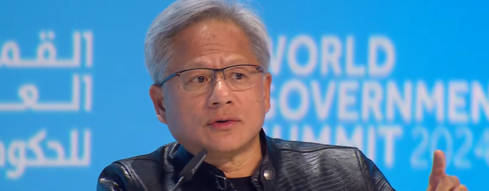 Дженсен Хуанг оставит программистов без работы? Босс NVIDIA высказался об ИИ на Всемирном правительственном саммите