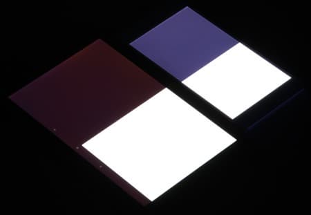 Обзор смартфона Sony Xperia Z3. Тестирование дисплея