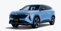 Автомобили Geely начнут выпускать в Казахстане, первая модель — кроссовер Cityray, представленный и в России