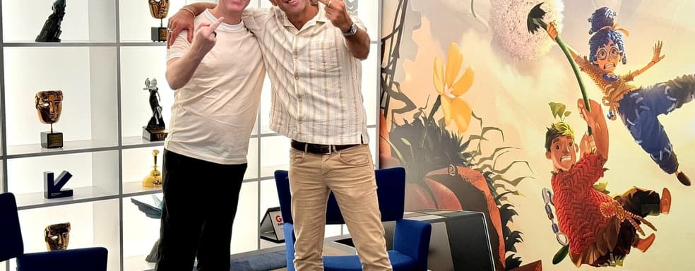 Создатель It Takes Two скоро покажет новую игру? Юзеф Фарес, как всегда, бескомпромиссен