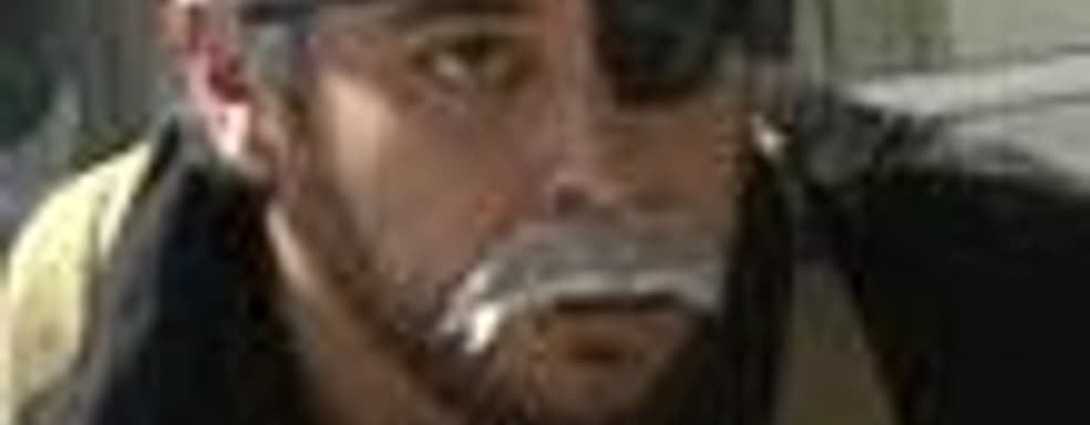 Кодзима и Cliffy B рекламируют MGS4