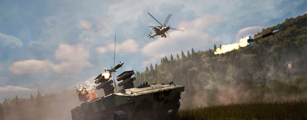 [СТРИМ] Россия против США. Broken Arrow