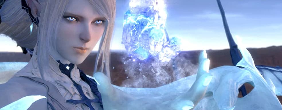 Final Fantasy 16 черпает вдохновение из God of War