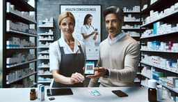 Казахстанцам начали выдавать лекарства по QR-кодам