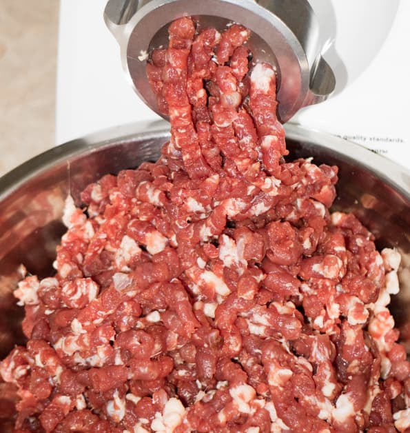 Мясорубка Bosch MFW3540W