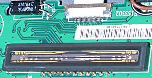 Сенсор Epson Perfection 1670