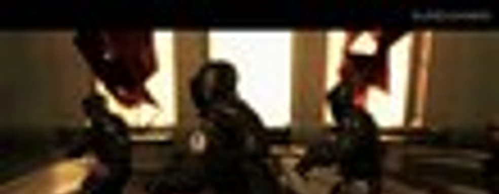 Демонстрация игрового процесса Deus Ex: Human Revolution