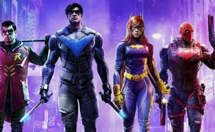 В Gotham Knights с самого начала будут сильные главные герои