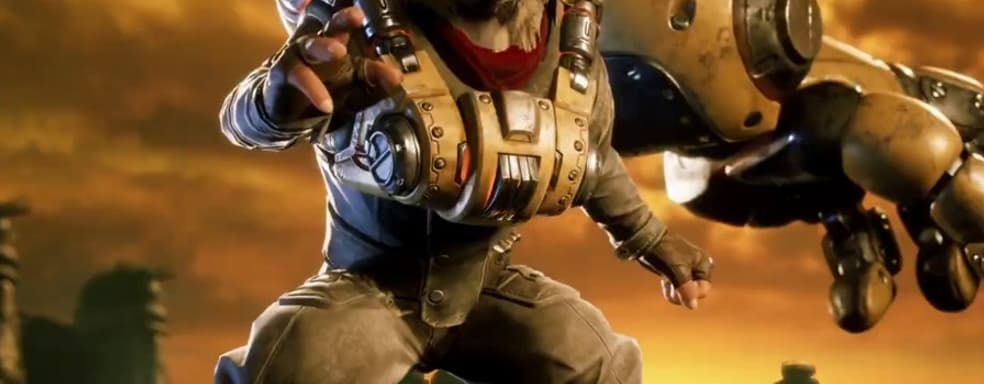 Боевой кролик против злобных машин – появилась новая демонстрация F.I.S.T.