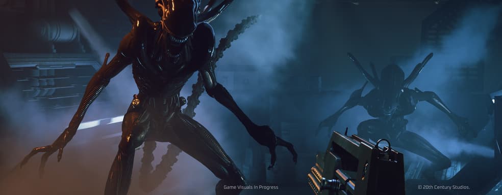 Известна дата выхода Alien: Rogue Incursion. Ксеноморфы нападут в конце 2024 года