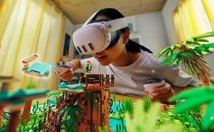 Рынок VR переживает кризис? Несмотря на выход Meta* Quest 3 в 2023 году, интерес упал на 25 %