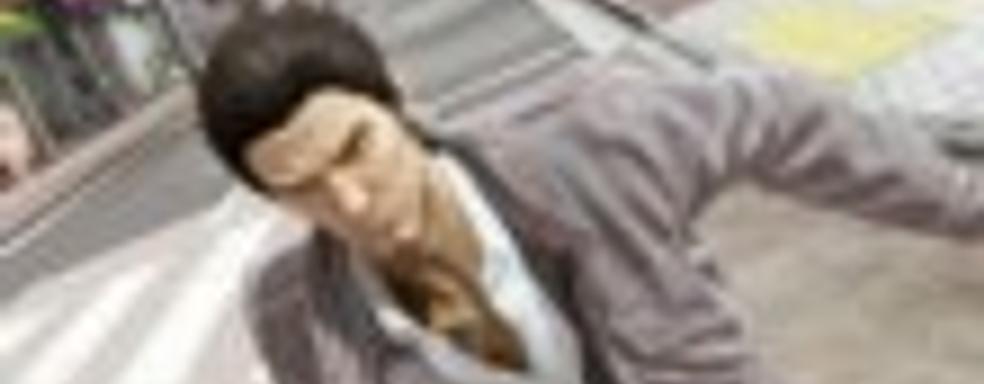 Японская дата выхода Yakuza 5