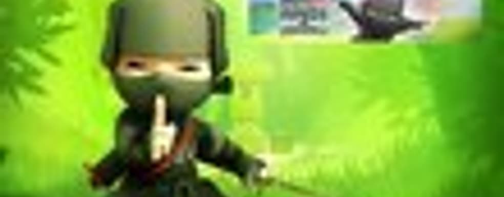 Mini Ninjas Adventures для Kinect