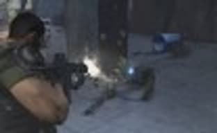 Derrek Peele о Binary Domain