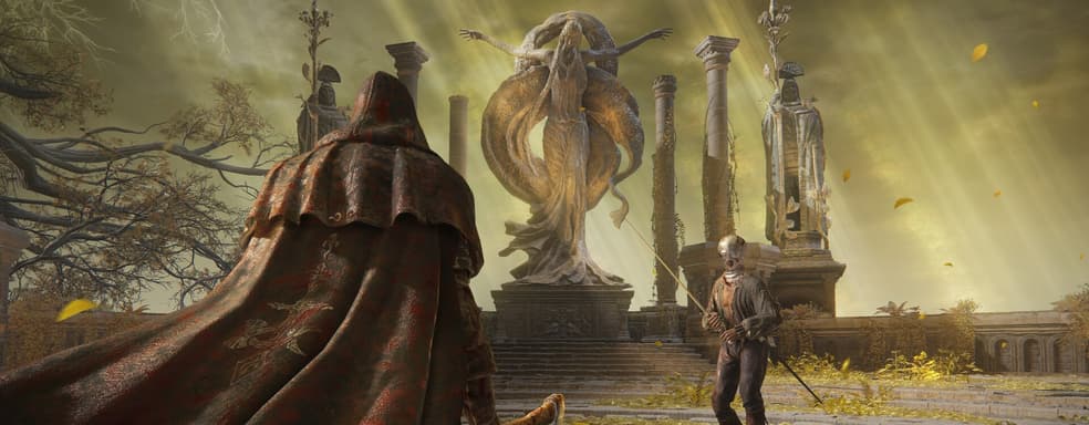 Elden Ring developers have taken on new projects. Mass recruitment of employees has begun