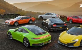 Forza Horizon 4 отлично стартовала в Steam, но у игроков есть претензии