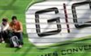 Konami уже собралась на Games Convention