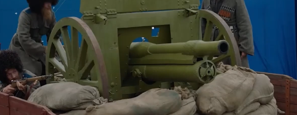 Утечка: казаки против пришельцев в новой ААА-игре 1C Games Studios