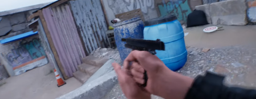 Легендарную Dust2 из Counter-Strike воссоздали на Unreal Engine 5. Вид из нагрудной камеры на реалистичную локацию