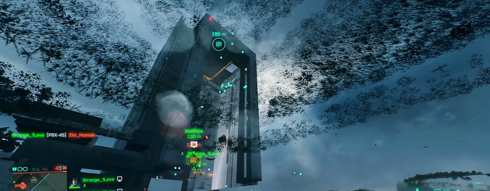 Сообществу Battlefield 2042 угрожают блокировкой за высокий уровень токсичности. Жаловались на баги и бездействие DICE