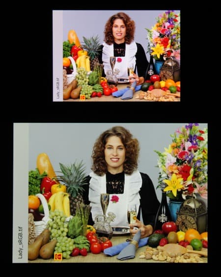 Обзор смартфона Oppo R7. Тестирование дисплея