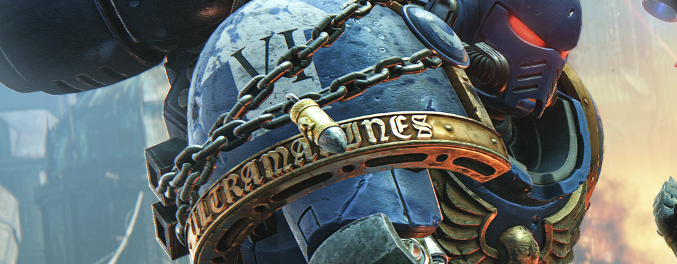 Красоты фоторежима Warhammer 40,000 Space Marine 2. Saber показала новые скриншоты