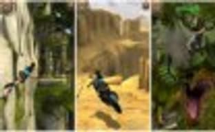 Lara Croft: Relic Run для iOS и Android