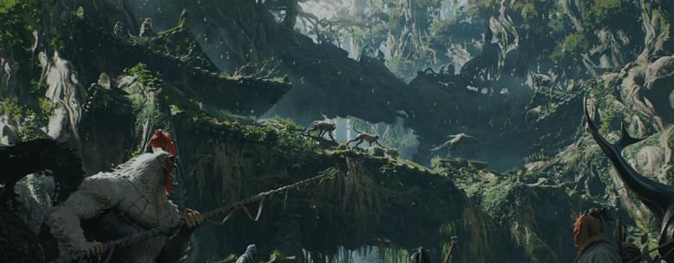 Боевой петух с копьем. Издатель PUBG и The Callisto Protocol представил свой новый проект