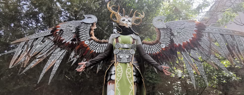 Две новые валькирии попытаются поколотить Кратоса с Атреем в God of War Ragnarok