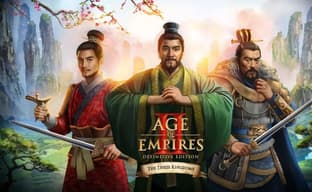 Сегодня Microsoft выпустит Age of Empires II: Definitive Edition с китайским дополнением на PlayStation