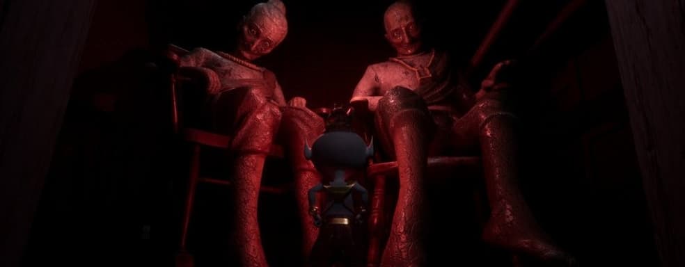 Little Nightmaes в Таиланде. Анонсирована Kumarn: The Wandering Spirit