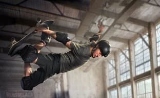 Тони Хоук вернётся. Скейтер подтвердил переговоры с Activision