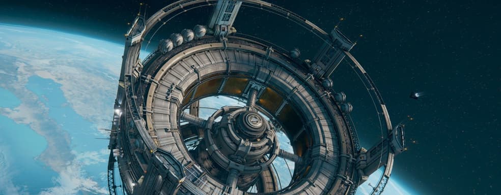 Игроки нахваливают космическую стратегию IXION от авторов Warhammer 40,000: Mechanicus