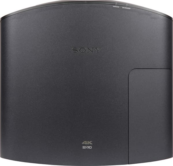 Проектор Sony VPL-VW500ES, верхняя поверхность