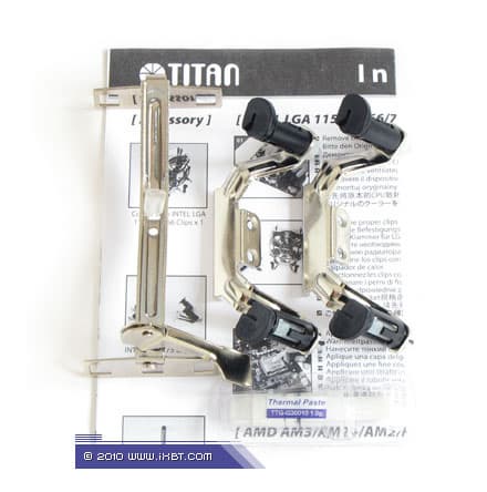 кулер Titan Skalli (TTC-NC05TZ/NPW(RB))