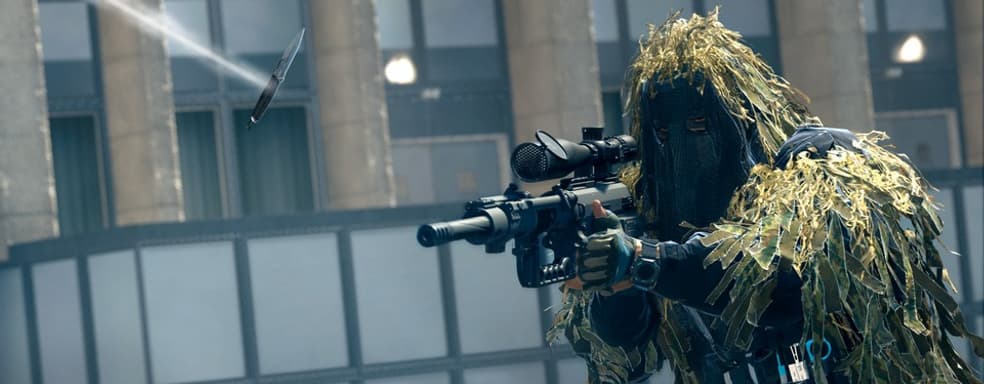 Красный Крест призвал геймеров не совершать военных преступлений в Call of Duty