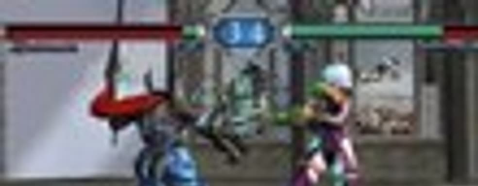 Soul Calibur II HD Online - Nightmare vs. Ivy