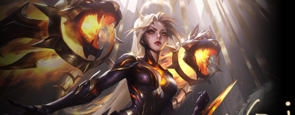 Для League of Legends показали набор скинов за 40 тысяч рублей — в стиле киберспортсмена Uzi